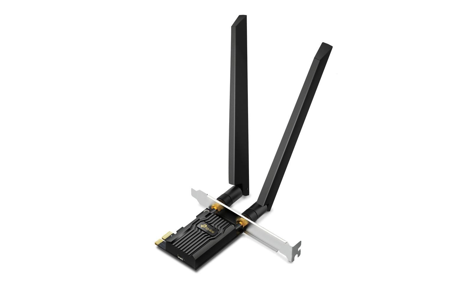 1564846 - Mediatech TP-Link Archer Archer TXE72E PCI Express AX3000 Wi-Fi 6 Bluetooth 5.3