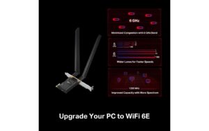 1564846_2 - Mediatech TP-Link Archer Archer TXE72E PCI Express AX3000 Wi-Fi 6 Bluetooth 5.3