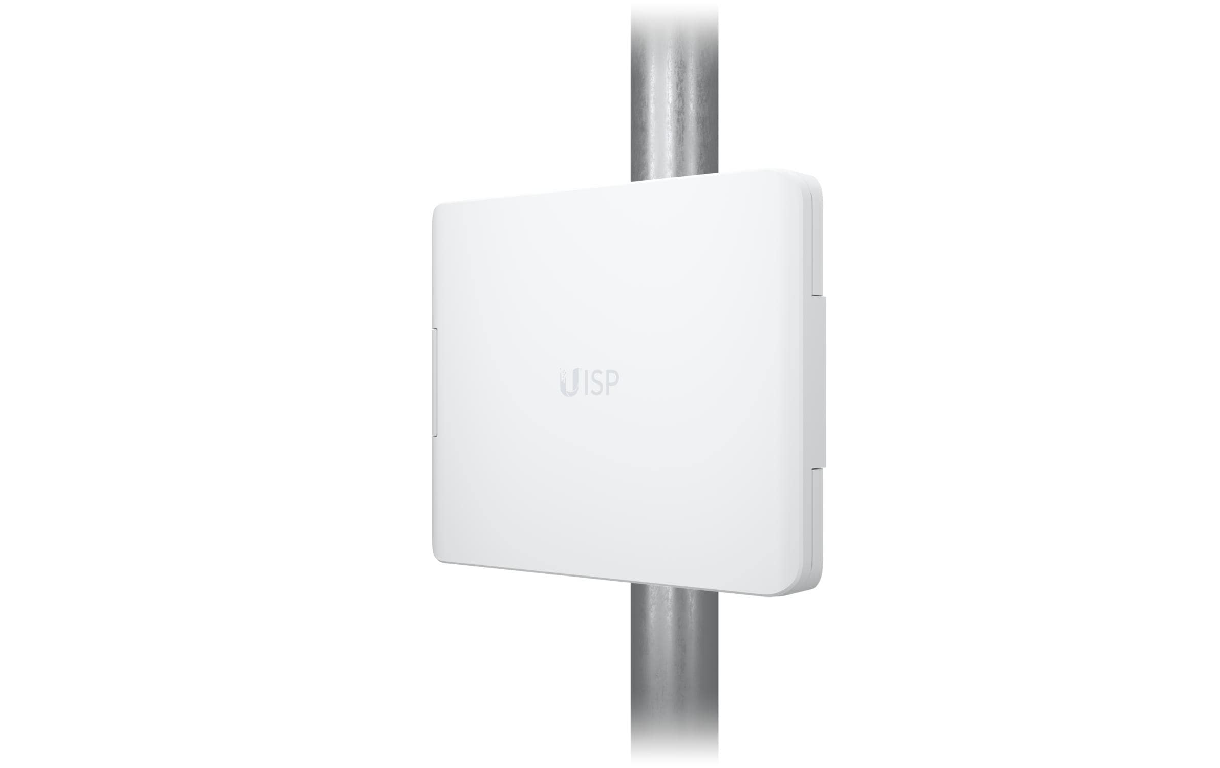 Ubiquitii UISP-BOX: Outdoor Gehäuse IPX6 für UISP & UISP, Wand&Mast Montage