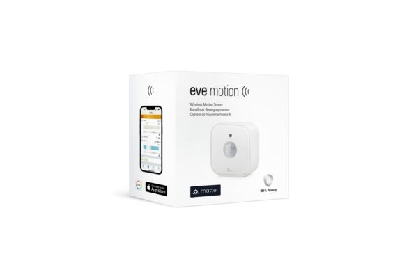 Eve Motion Matter Smarter Bewegungssensor