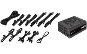 Netzteil Corsair, HXi 2023 Serie HX1000i 80+ Platinum, Vollmodular