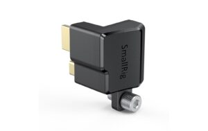 HDMI Type-C Right-Angle Adapter for BMPCC 4K Camera Cage