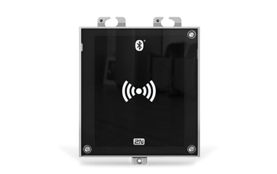 1566282 - Mediatech 2N Access Unit 2.0 Bluetooth & RFID 125kHz, 13.56MHz,NFC,PICard compatible,Sec