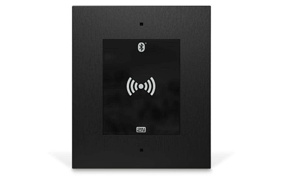 1566282_1 - Mediatech 2N Access Unit 2.0 Bluetooth & RFID 125kHz, 13.56MHz,NFC,PICard compatible,Sec