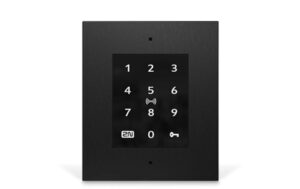 1566283_1 - Mediatech 2N Access Unit 2.0 Touch keypad & RFID 125kHz, 13.56MHz,NFC,PICard compatible