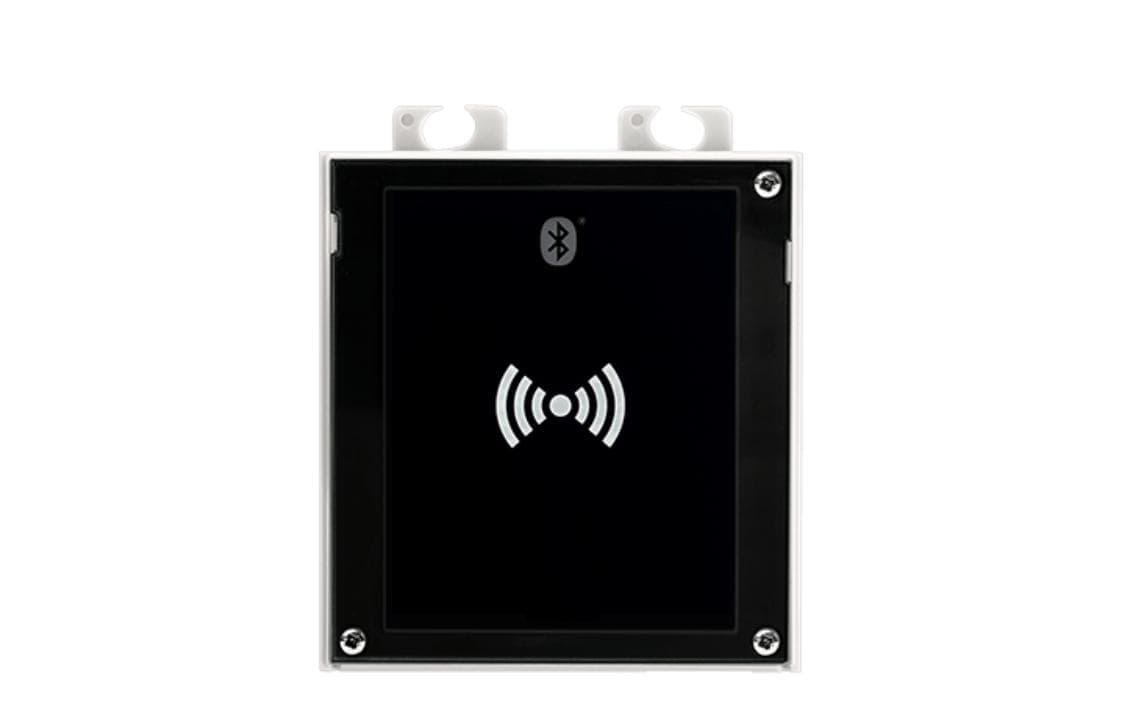 2N IP Verso Bluetooth & RFID Leser 125kHz, 13.56MHz, NFC, PICard compatible