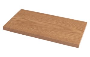 1566882 - Mediatech Schou Wandregal Braun MDF, China, Grösse: 38x20x1.8cm kaufen Schweiz | Mediatech.ch