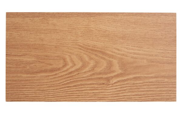 1566882_2 - Mediatech Schou Wandregal Braun MDF, China, Grösse: 38x20x1.8cm