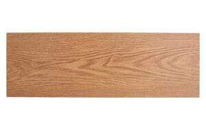 1566883_1 - Mediatech Schou Wandregal Braun MDF, China, Grösse: 58x20x1.8cm