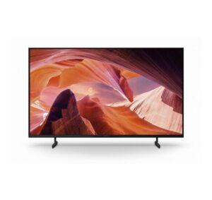 Sony FWD-50X80L Public Display 50 Display, 18/7, UHD, Tuner