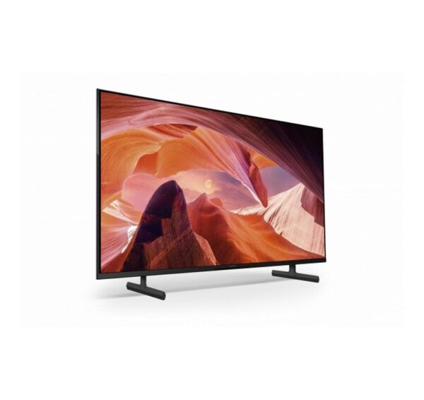 Sony FWD-50X80L Public Display 50 Display, 18/7, UHD, Tuner