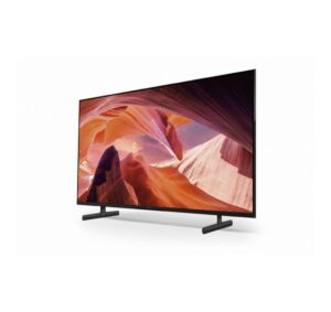 Sony FWD-50X80L Public Display 50 Display, 18/7, UHD, Tuner