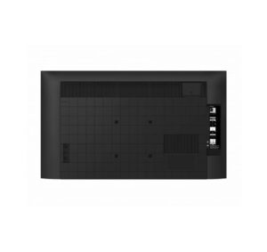 Sony FWD-50X80L Public Display 50 Display, 18/7, UHD, Tuner