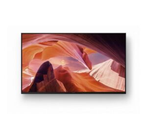 Sony FWD-50X80L Public Display 50 Display, 18/7, UHD, Tuner