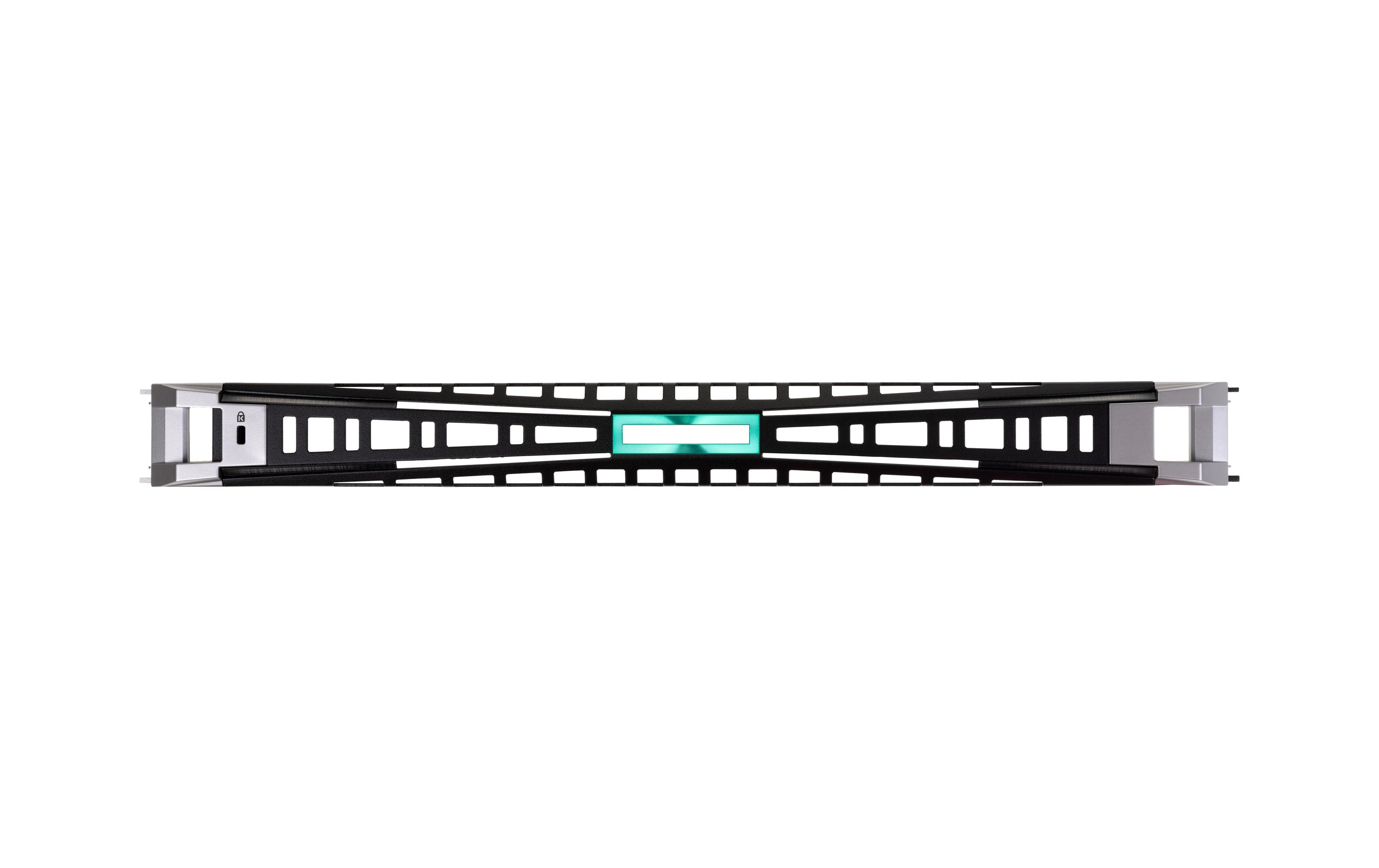 1567744_1 - Mediatech HPE DL3XX Gen11 1U Bezel Kit passend zu Proliant Gen9/10 Serie