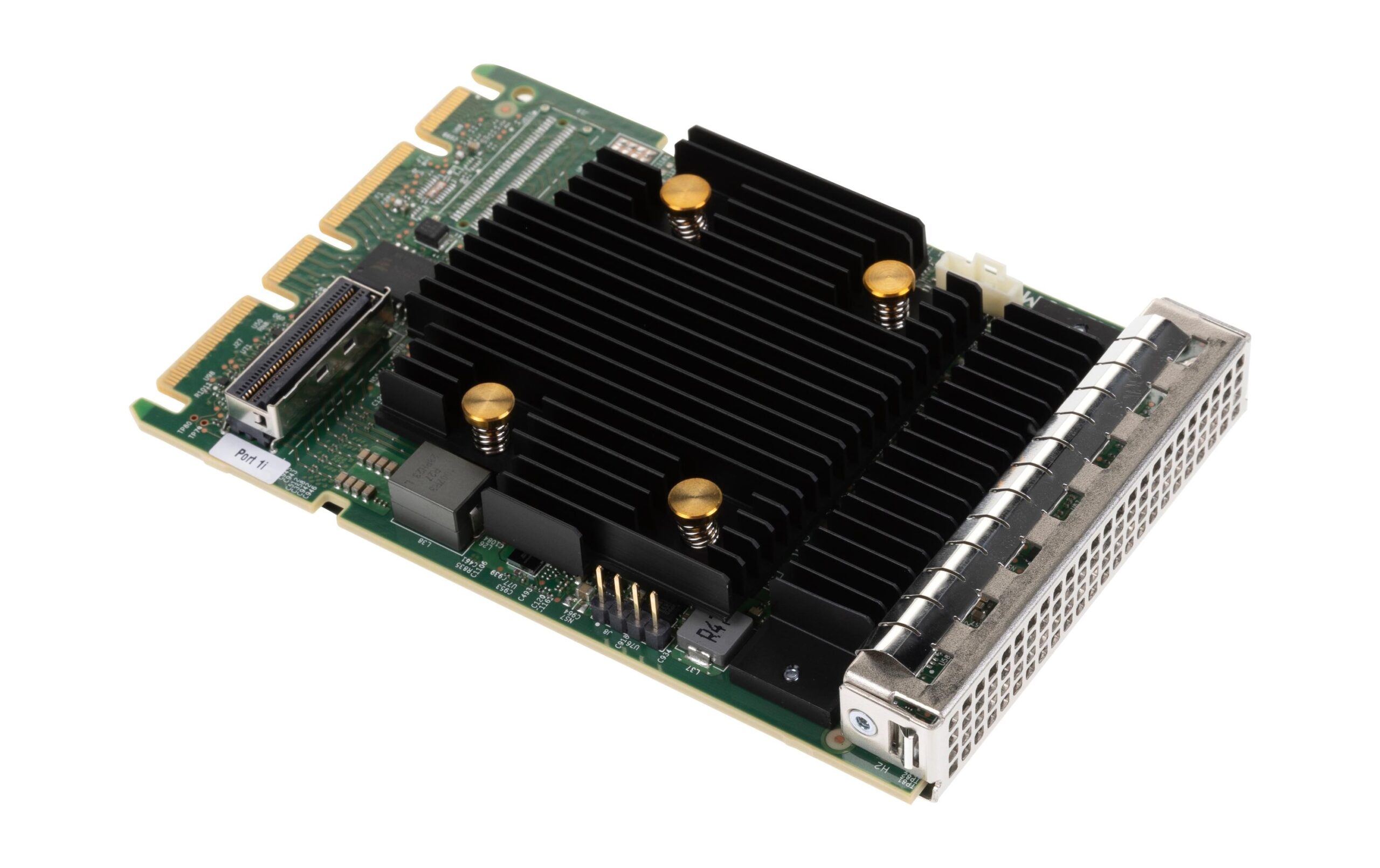 1567750 - Mediatech HPE MR408i-o 12G Tri-Mode G11 PCIe4.0,SATA,SAS,NVME