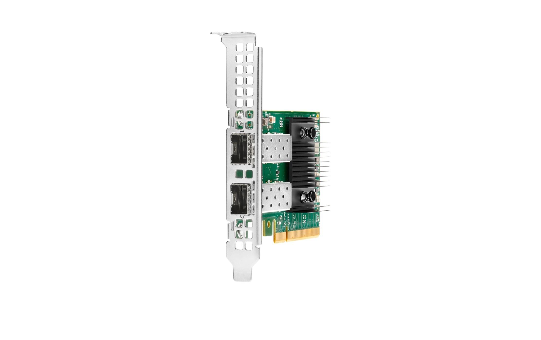 1567763 - Mediatech HPE Mellanox 10/25Gb 2-P,SFP28 MCX631102AS