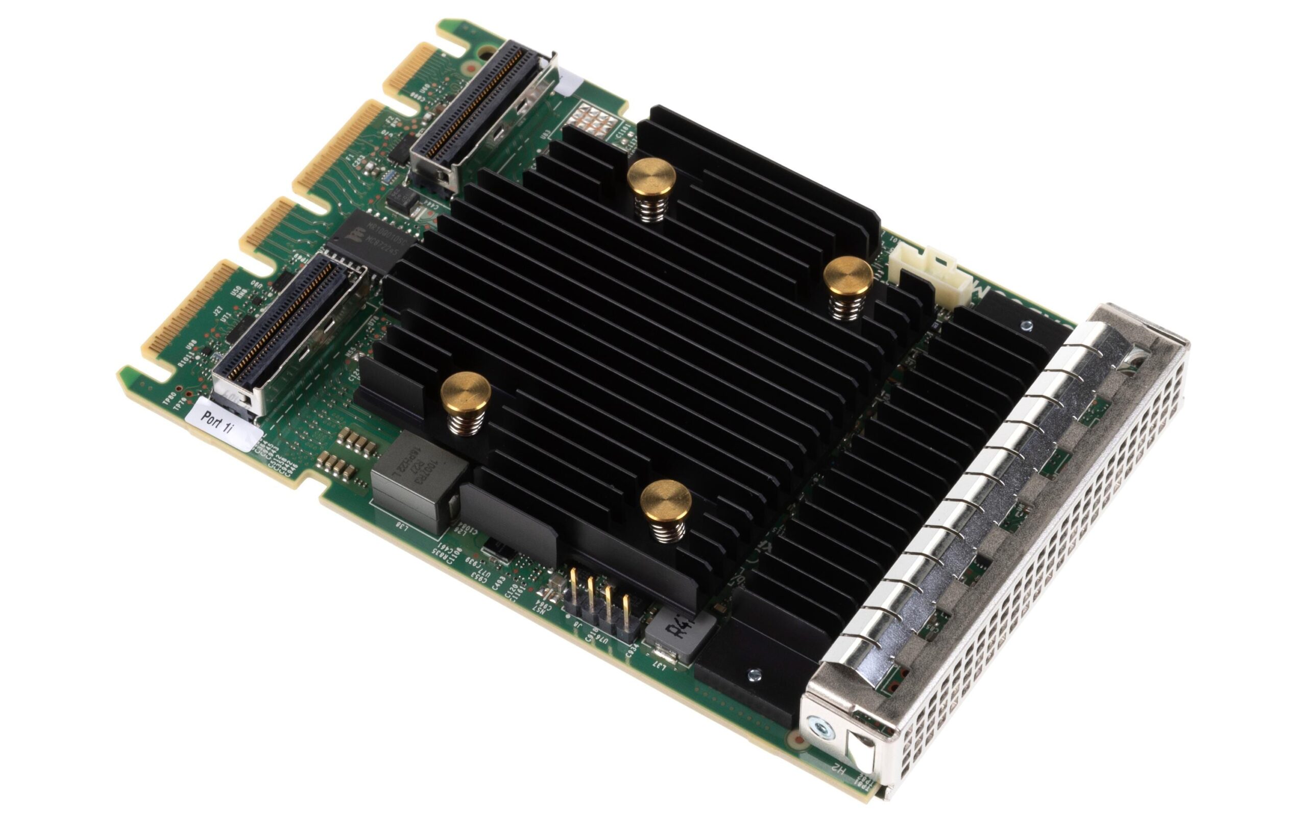 1567767 - Mediatech HPE MR416i-o 12G Tri-Mode G11 PCIe4.0,SATA,SAS,NVME
