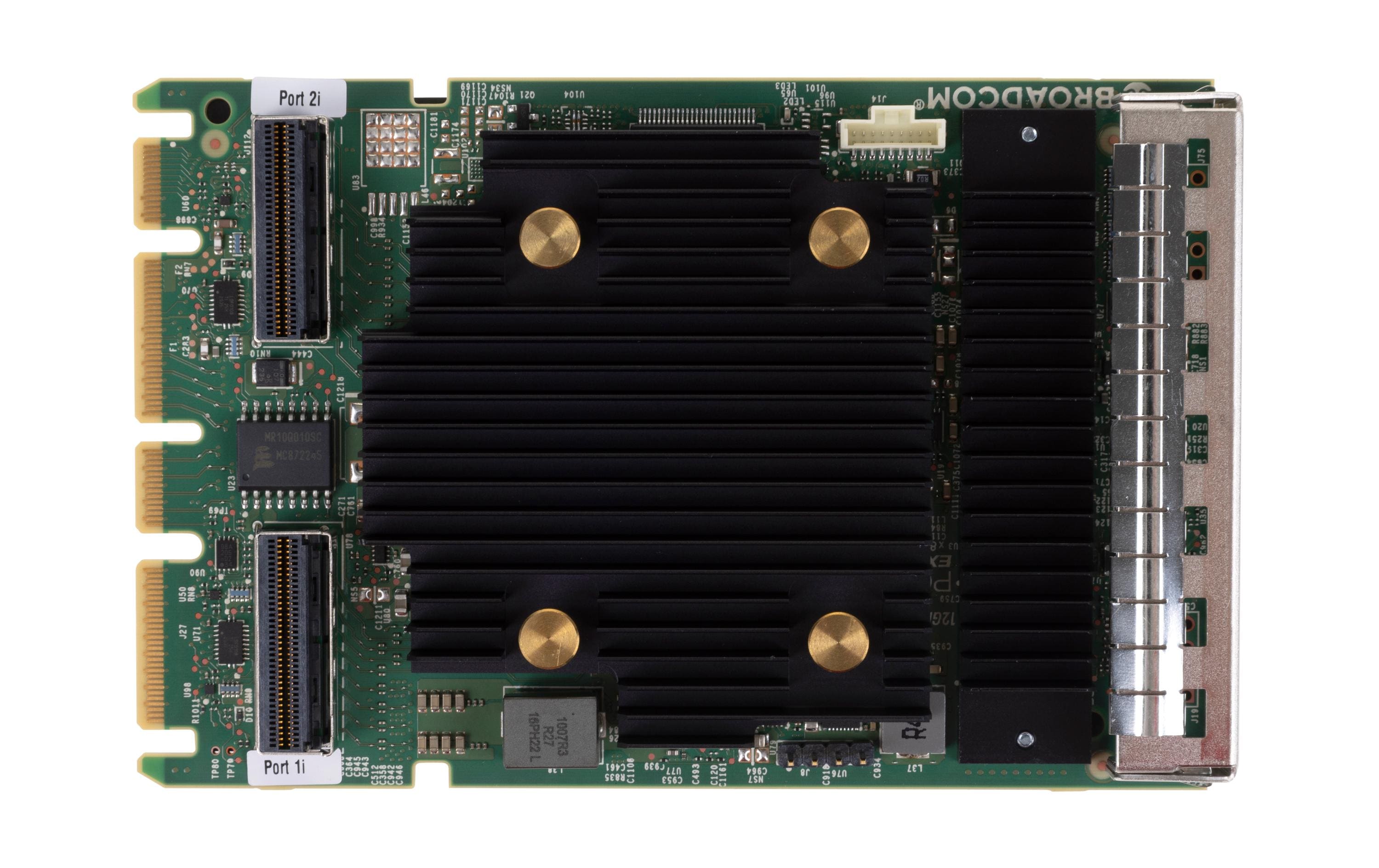 1567767_1 - Mediatech HPE MR416i-o 12G Tri-Mode G11 PCIe4.0,SATA,SAS,NVME