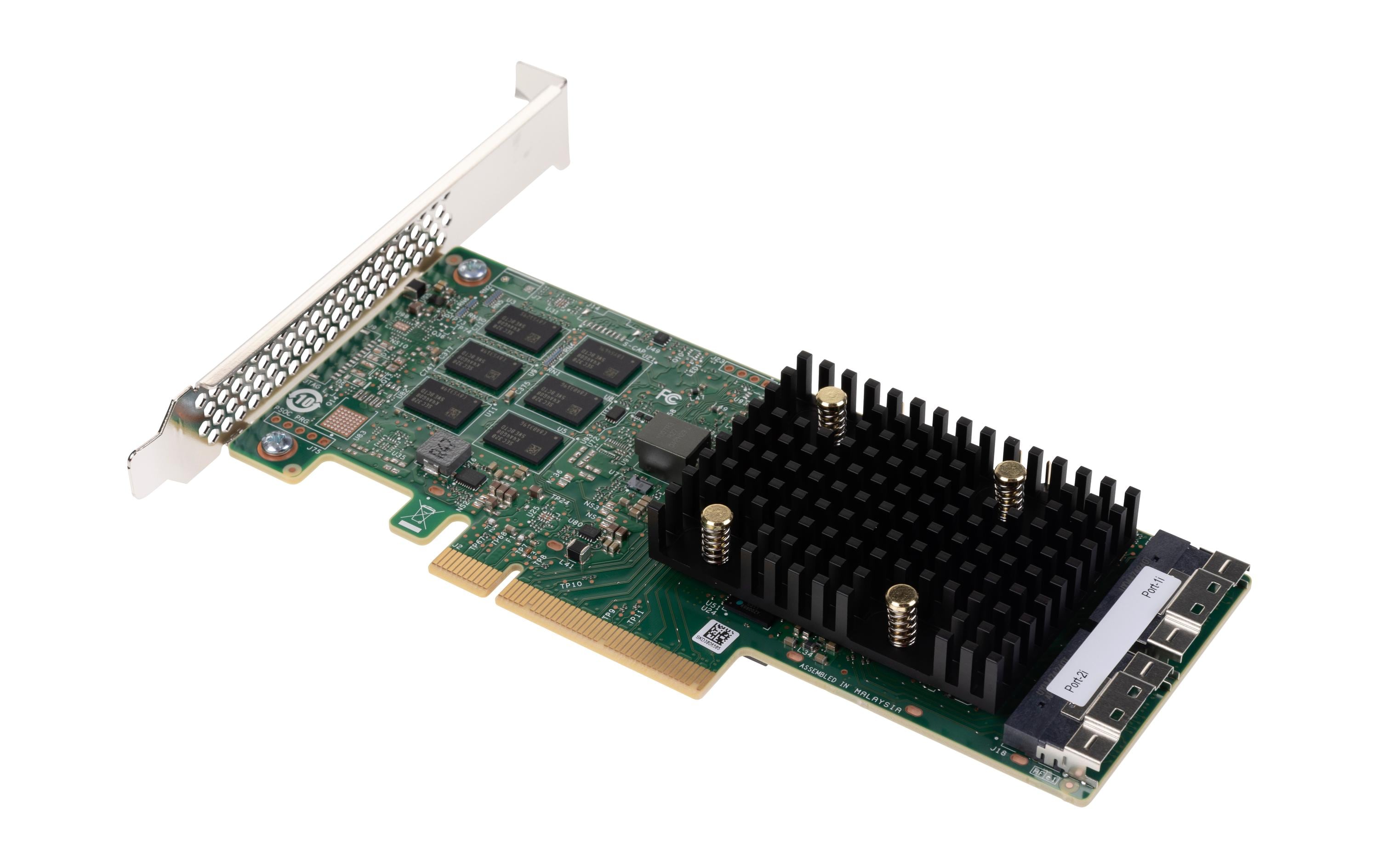 1567768 - Mediatech HPE MR216i-p 12G Tri-Mode G11 PCIe4.0,SATA,SAS,NVME