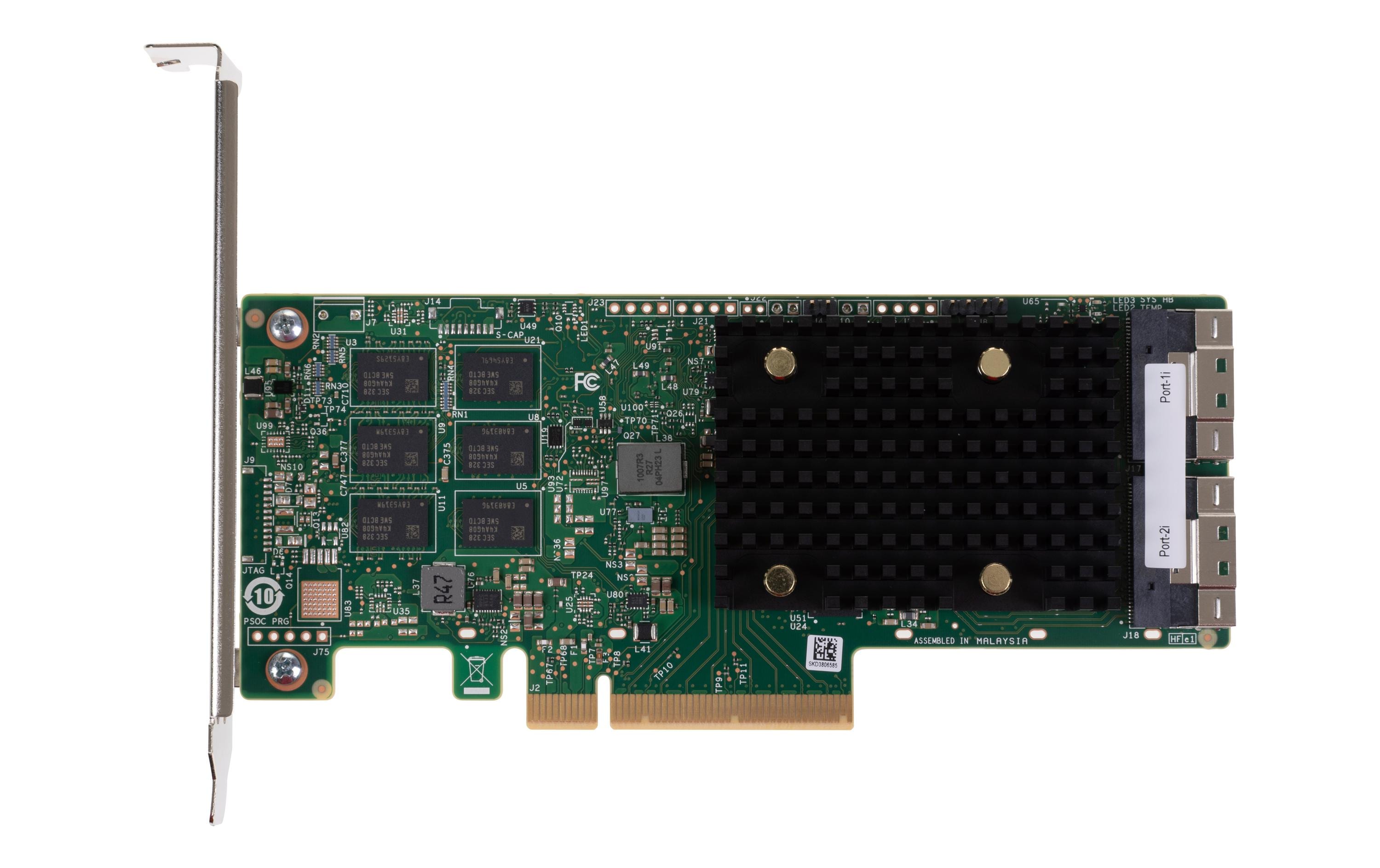 1567768_1 - Mediatech HPE MR216i-p 12G Tri-Mode G11 PCIe4.0,SATA,SAS,NVME