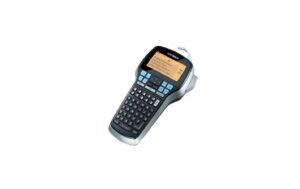 DYMO LabelManager 420P, portabel grafisches Display, einfache Tastatur