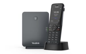 Yealink W78P 1x W70B + 1x W78H