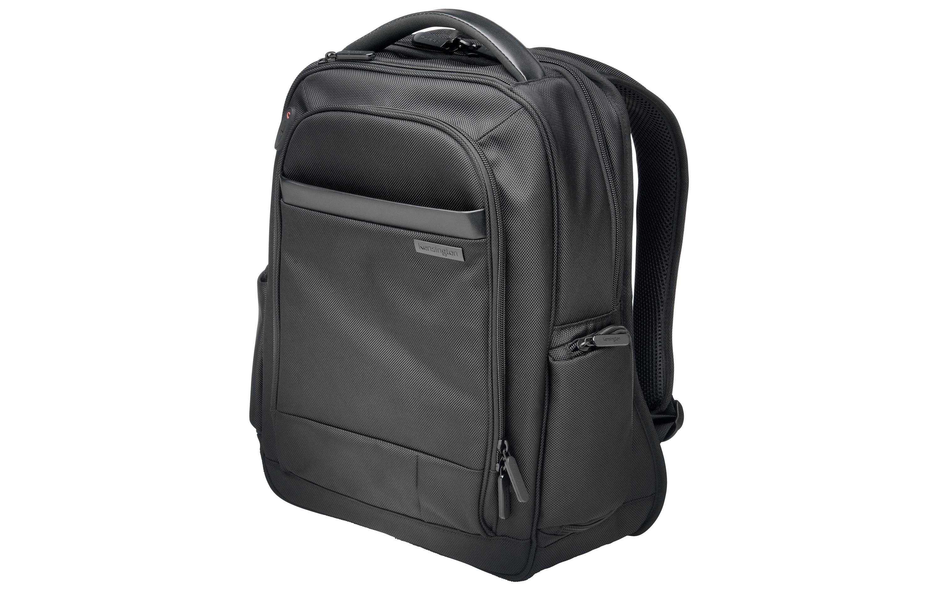 1568024_1 - Mediatech Kensington Contour 2.0 14 Rucksack Executive Laptop Backpack