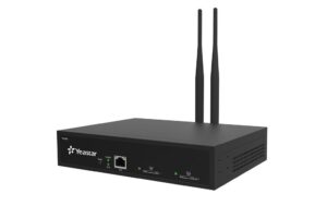1568420 - Mediatech Yeastar TG200L LTE/4G-Gateway TG200L 2x Kanal