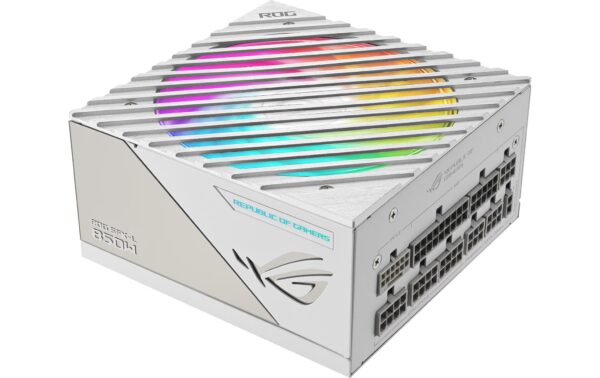 Asus ROG Loki SFX-L-850W Platinum, White Ed 80+ Platinum, PCI-E 5.0 ready