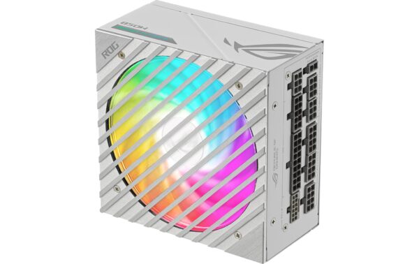 Asus ROG Loki SFX-L-850W Platinum, White Ed 80+ Platinum, PCI-E 5.0 ready