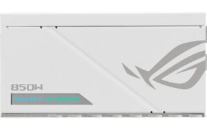 Asus ROG Loki SFX-L-850W Platinum, White Ed 80+ Platinum, PCI-E 5.0 ready