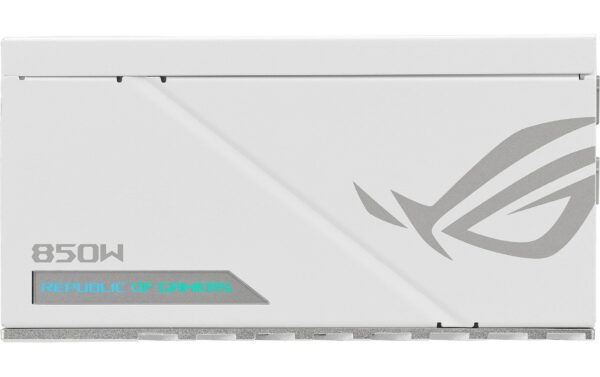 Asus ROG Loki SFX-L-850W Platinum, White Ed 80+ Platinum, PCI-E 5.0 ready