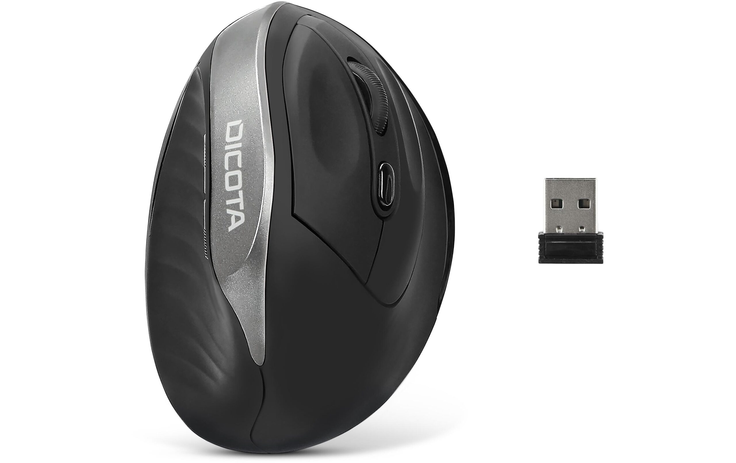1569305 - Mediatech Dicota Wireless Ergonomic Mouse RELAX kaufen Schweiz | Mediatech.ch
