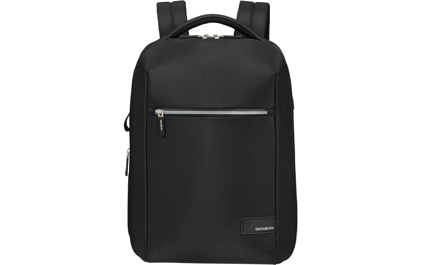1569549 - Mediatech Samsonite Litepoint Backpack 14.1 schwarz kaufen Schweiz | Mediatech.ch