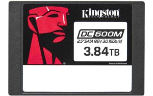 1569600_1 - Mediatech SSD Kingston Enterprise DC600M 3840GB, 2.5 7mm,SATA3,lesen 560MB/s,schreiben 530MB/s