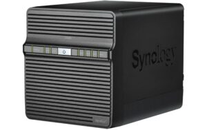 Synology DS423, 4-bay NAS ohne Harddisk