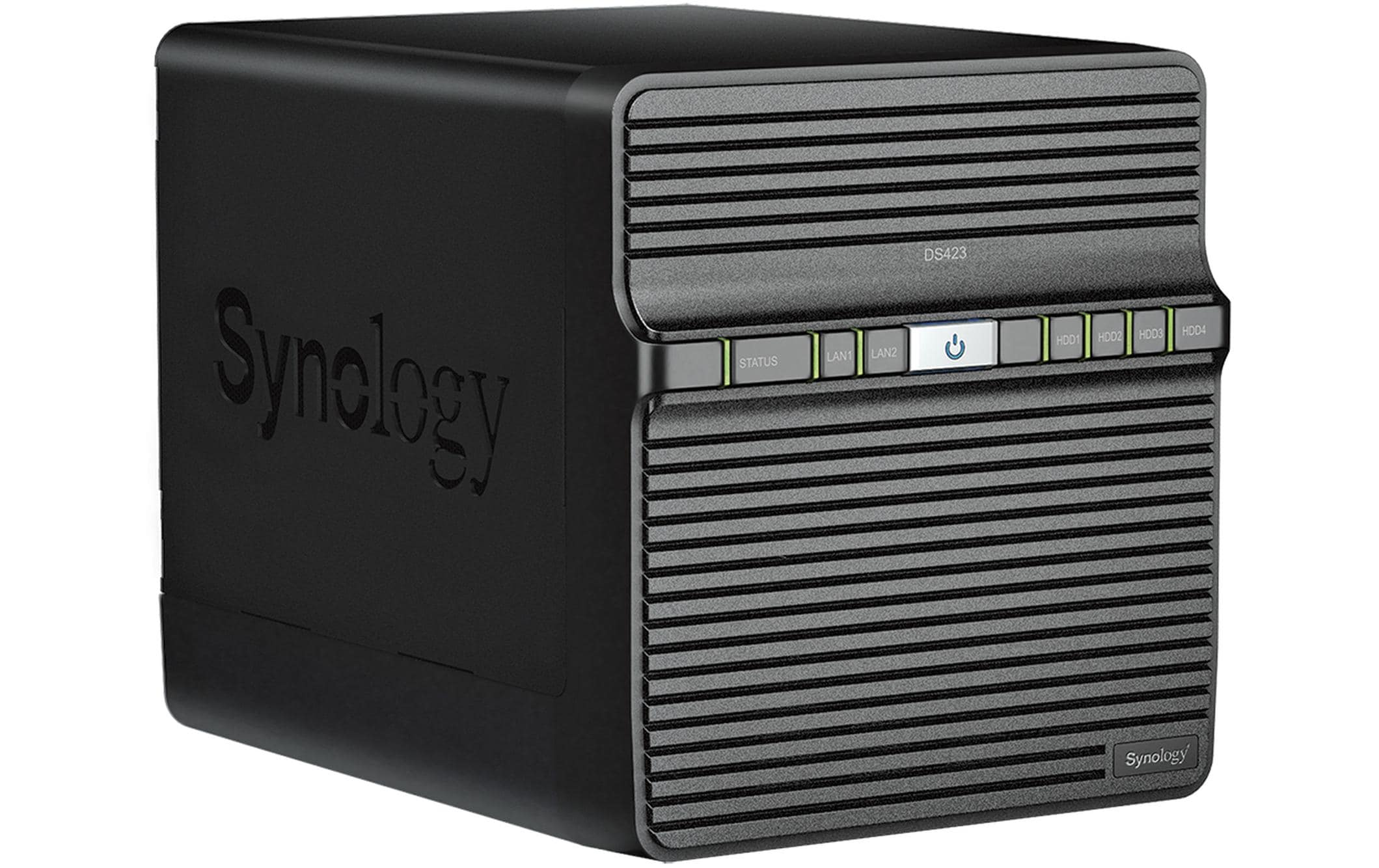 1570036_1 - Mediatech Synology DS423, 4-bay NAS ohne Harddisk