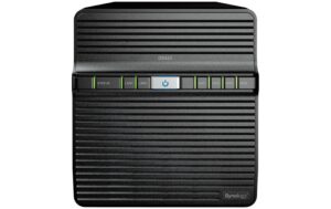 1570036_2 - Mediatech Synology DS423, 4-bay NAS ohne Harddisk