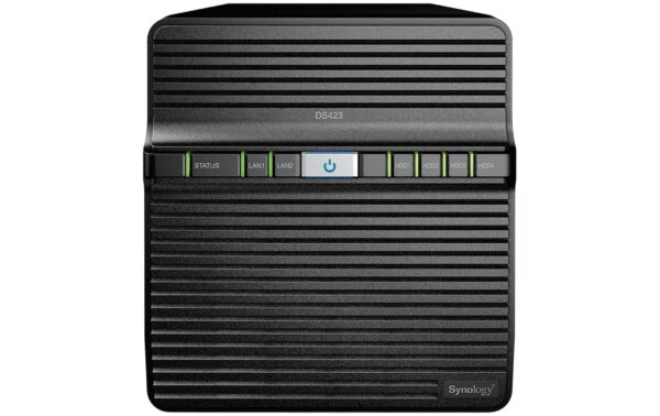 1570036_2 - Mediatech Synology DS423, 4-bay NAS ohne Harddisk