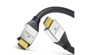 Sonero Aktives Premium HDMI Kabel, 7.50m HDMI 2.0 - 18Gbps, 4K 60Hz