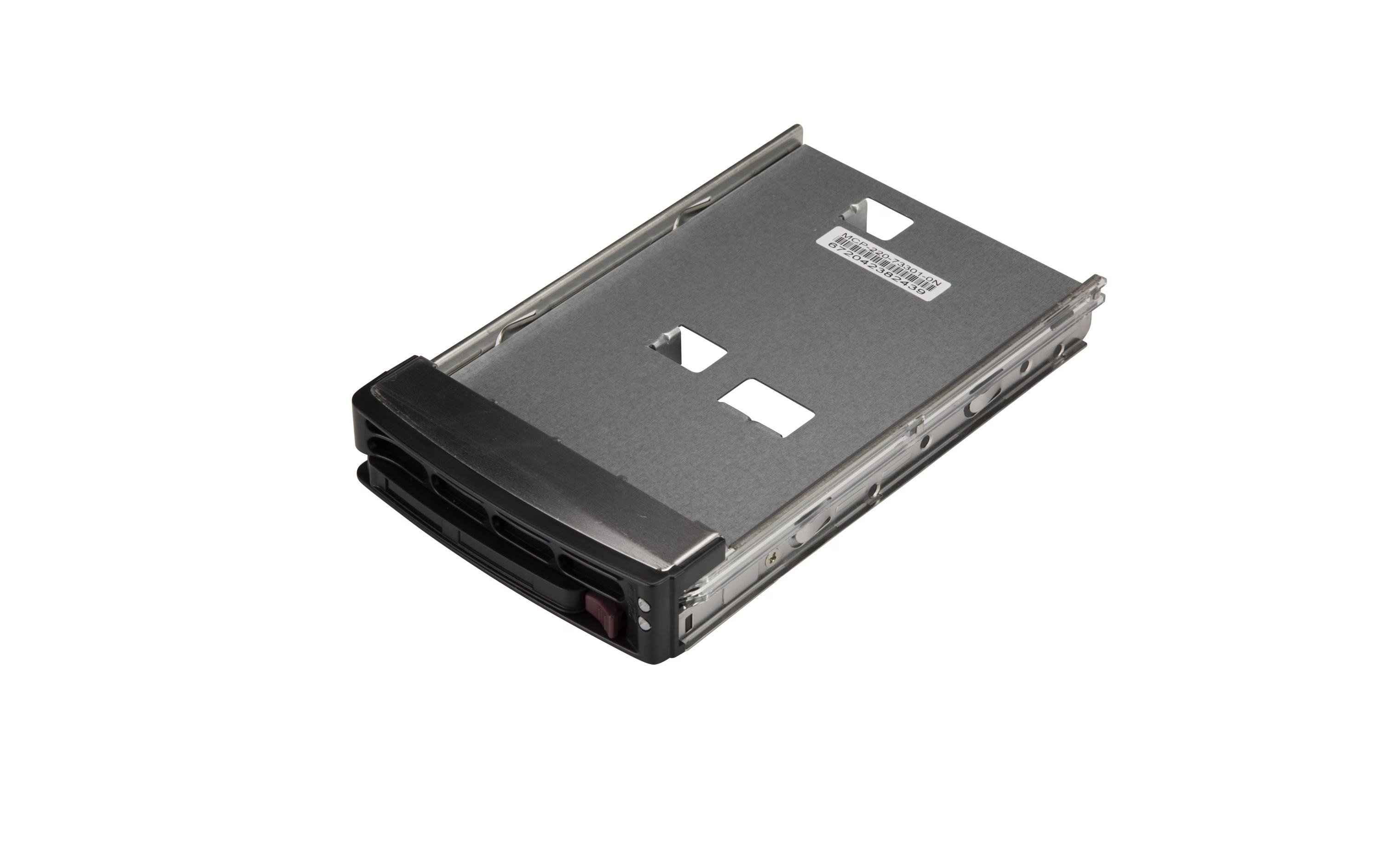 1570430_1 - Mediatech Supermicro MCP-220-73301-0N: Converter Tray 3.5 to 2.5, for 733 chassis