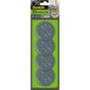1571154 - Mediatech Möbelgleiter Flexibal Ø 65mm Für schwere Möbel