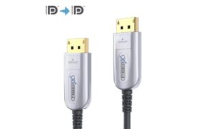 1572153_1 - Mediatech FiberX FX-I260-050 Displayport AOC Kabel, 8k/85Hz, 50m