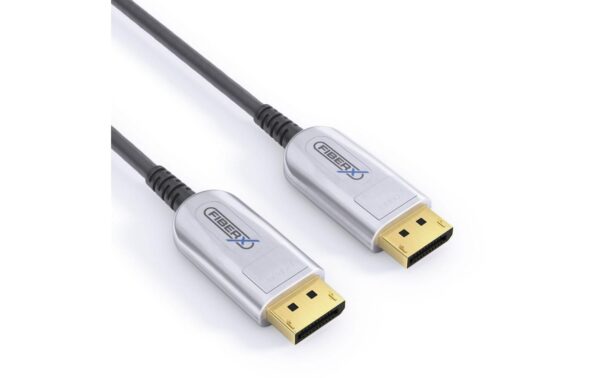 1572153_2 - Mediatech FiberX FX-I260-050 Displayport AOC Kabel, 8k/85Hz, 50m