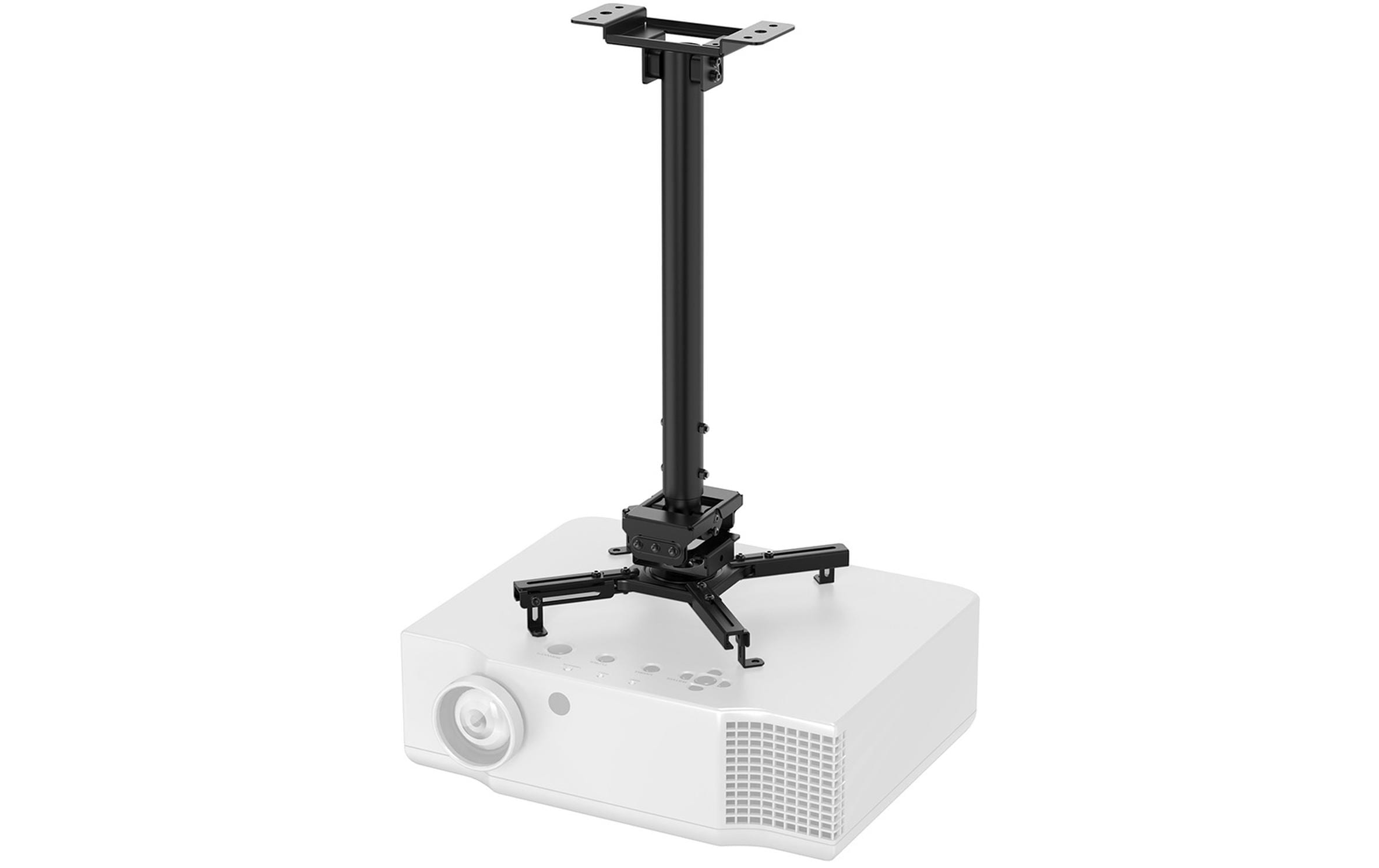 Neomounts CL25-540BL1 Projektor Halterung bis 35 kg, (H 60-90cm)