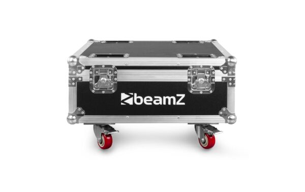 BeamZ Pro FCC10 FlightCase für 8x BBP54 Uplights