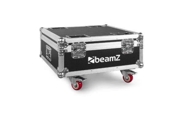 BeamZ Pro FCC10 FlightCase für 8x BBP54 Uplights