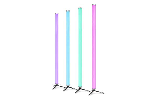 1572646_2 - Mediatech BeamZ Pro Kratos Tube Light, IP65, LED, RGBW