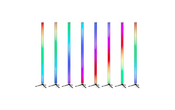 1572646_3 - Mediatech BeamZ Pro Kratos Tube Light, IP65, LED, RGBW